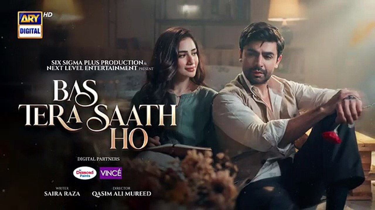 Bas Tera Saath Ho Episode 20 | Digitally Presented by Diamond Paints & Vince Care Shampoo | 6 July 2026 | Farhan Saeed | Sana Javed | ARY Digital Drama