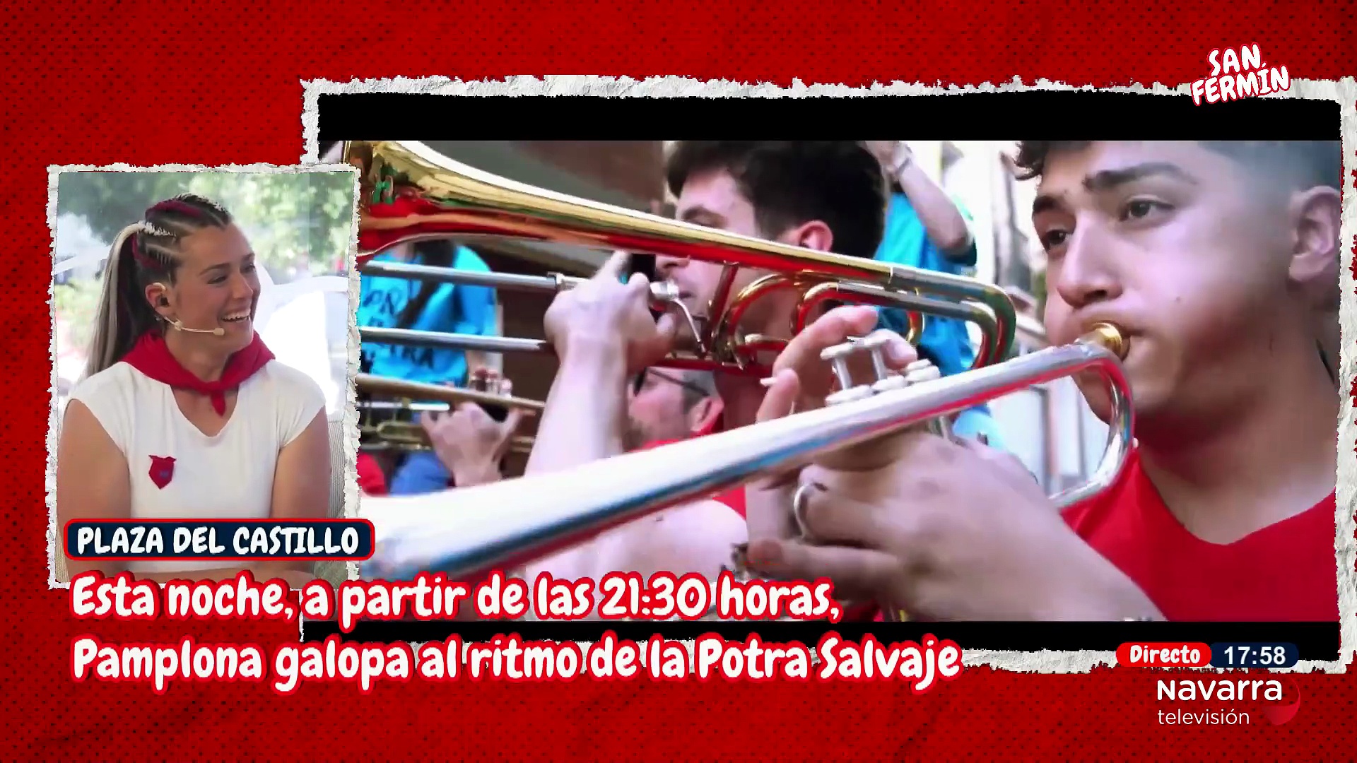 Por Fin San Fermín 06/07/2026 Parte 4