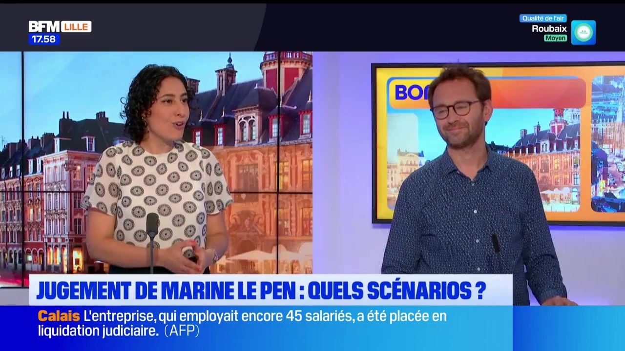 Le journal de 18h du lundi 6 juillet 2026
