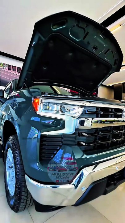 2026 Chevrolet Cheyenne Regular 4x4 Review | Price, Features & Off-Road Capability!