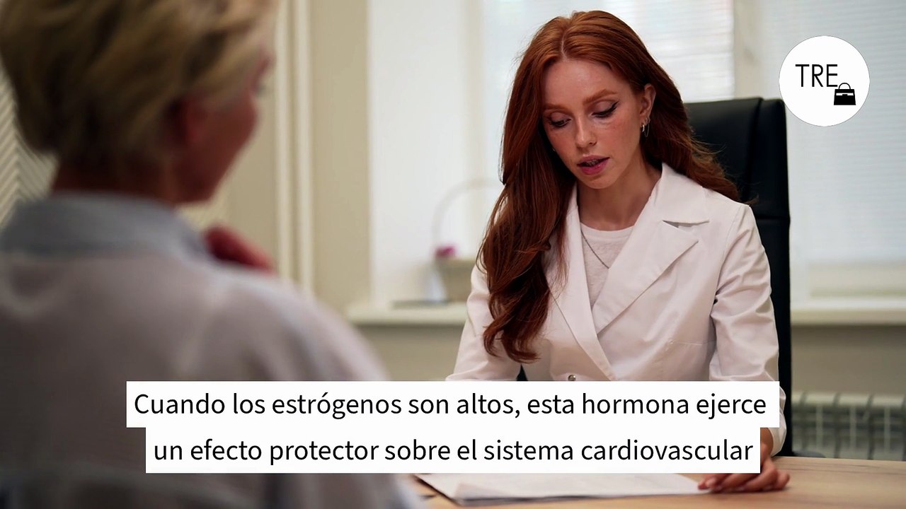 José Manuel Martínez, ginecólogo: "Las palpitaciones en la menopausia pueden aparecer por el déficit hormonal; si la taquicardia es persistente, conviene realizar un estudio"