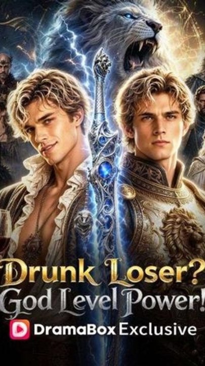 Drunk Loser？ God Level Power! - Full HD