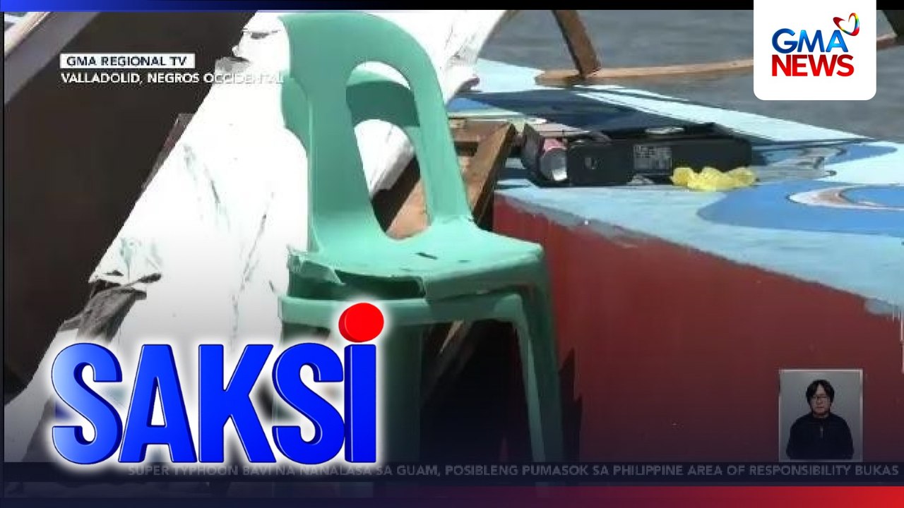 Food cart, sinalpok ng fuel tanker; 2 patay | Saksi