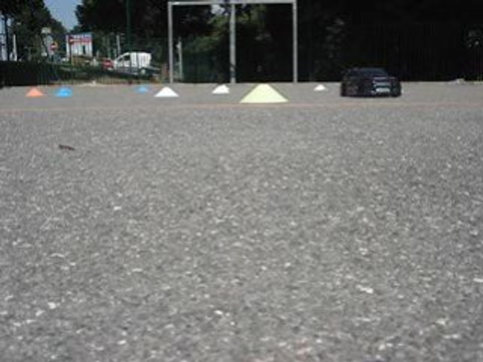 RC DRIFT (bitume) ATHIS MONS Part.1