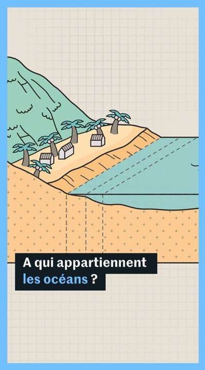 Thèmes 3 - Étudier les divisions politiques du monde : les frontières - A qui appartiennent les océans ? - AXE 2