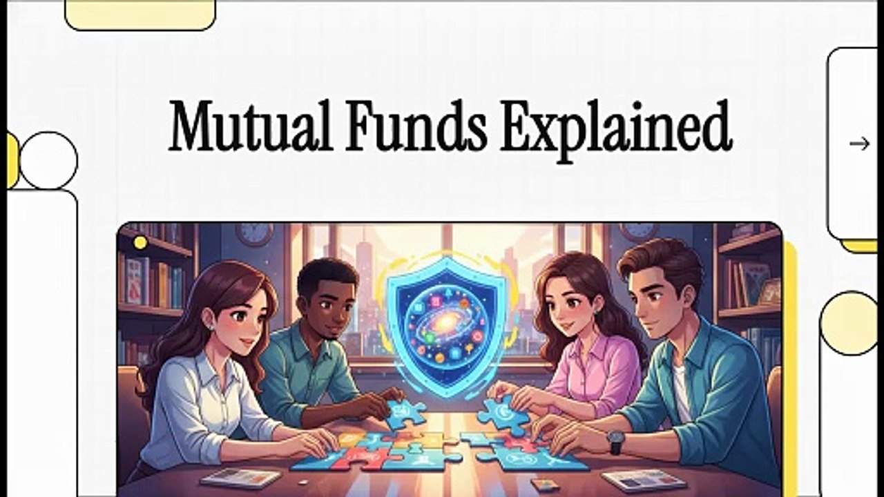 Start Investing with Just ₹500! (Mutual Funds Guide)