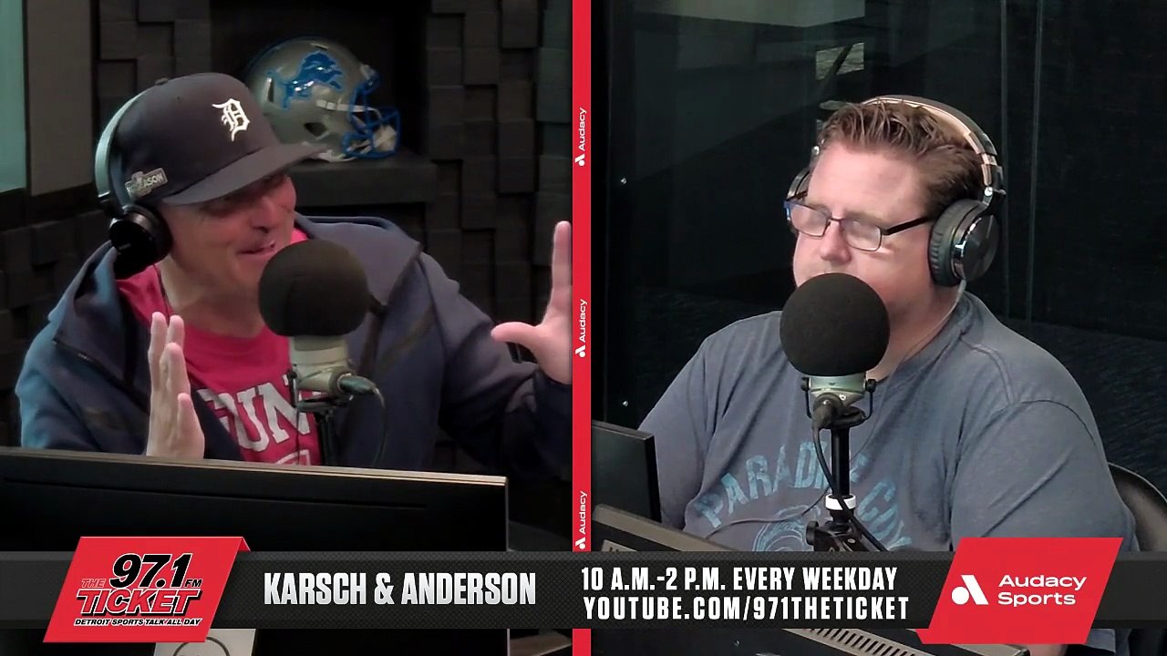 Moves The Tigers Need To Make | Karsch and Anderson