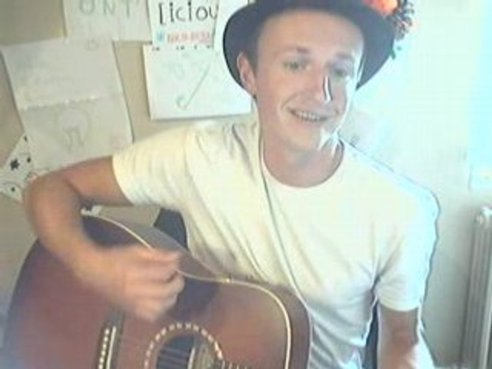 Quand j'serai KO (Alain Souchon) Par DeL ;) Vidéo Dailymotion