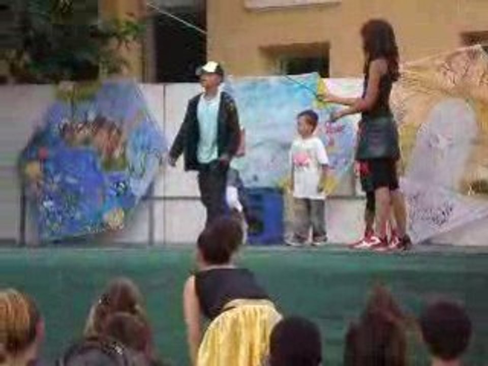 Noah hiphop et valentine and co