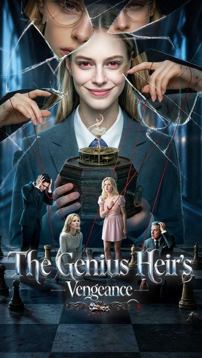 The Genius Heir's Vengeance - Full EP (ENGSUB) | Genius Heiress Revenge #ANS
