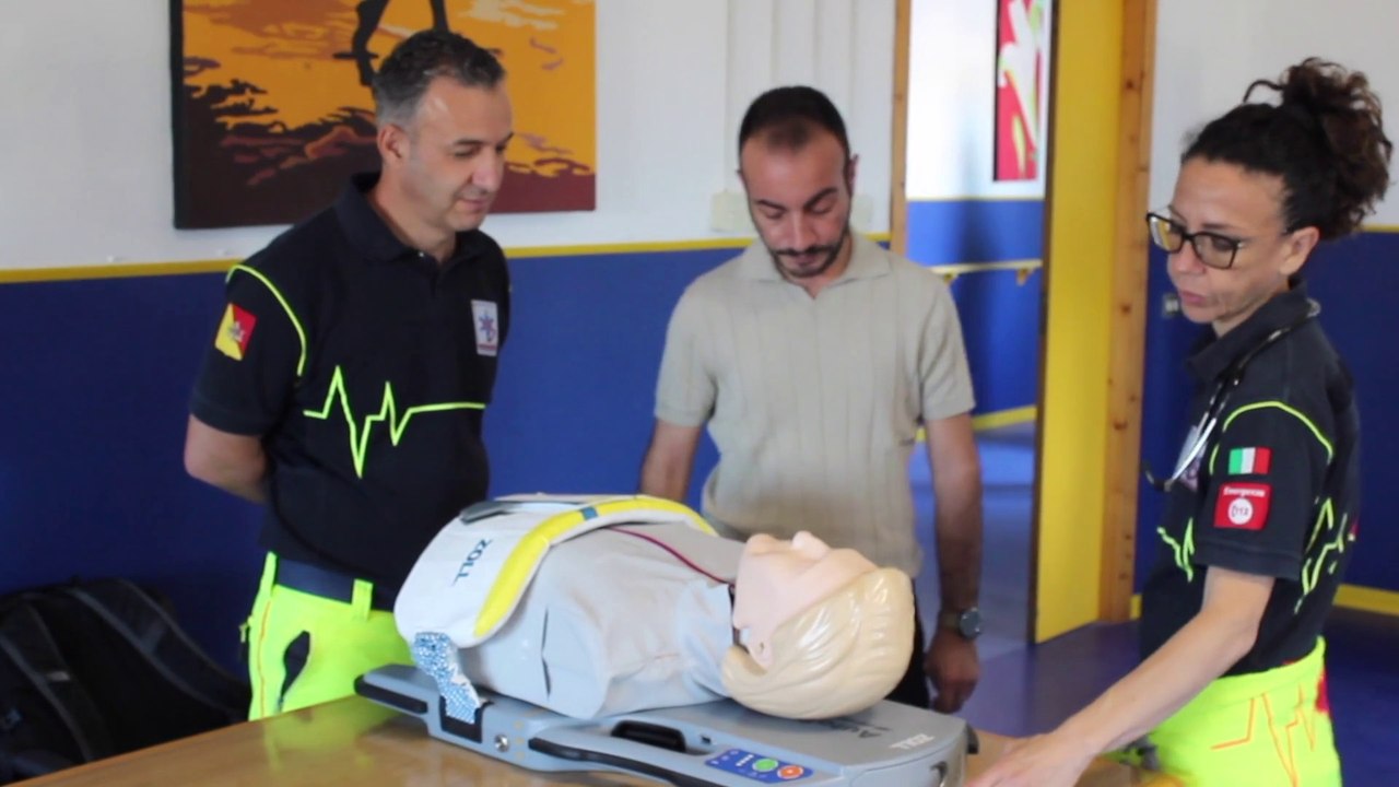 Asp Siracusa, al via progetto ?PTE Smart? per la rete cardiologica d'emergenza