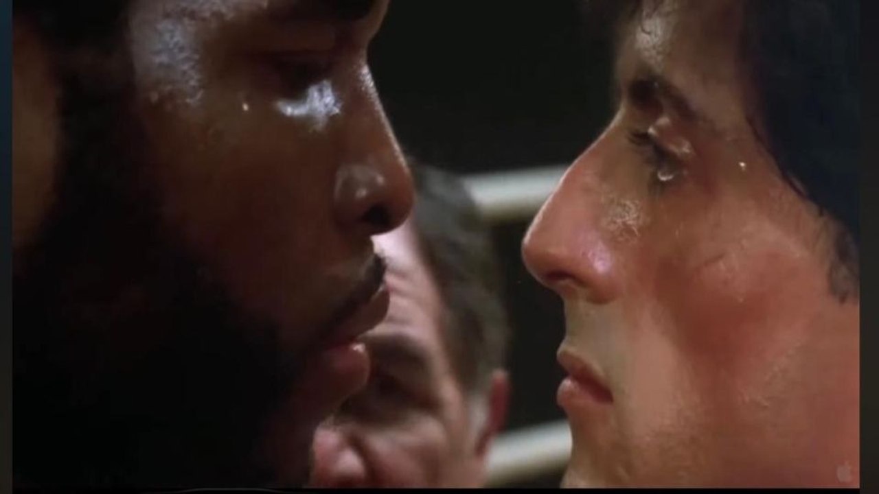 Rocky III Trailer Original