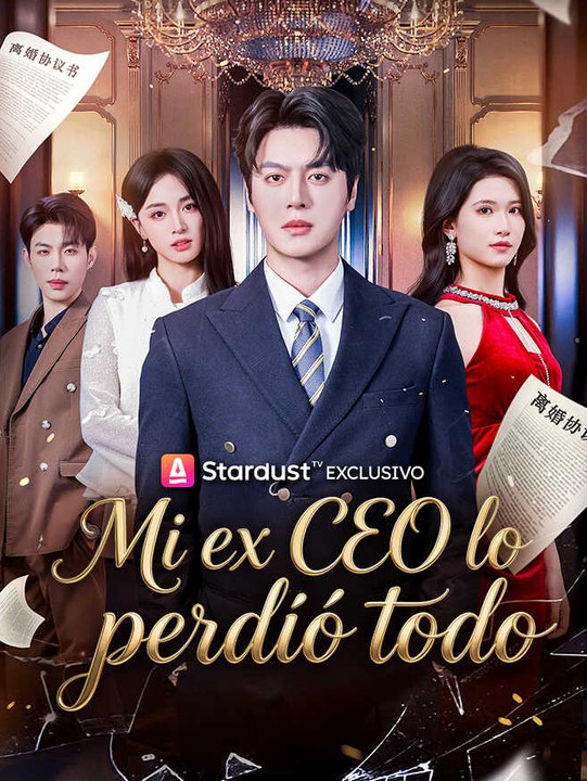 Mi ex CEO lo perdió todo | Serie Completa | Short Drama Español