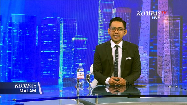 Oknum Polisi Pelaku Penyekapan dan Penganiayaan Istri Dipatsus 20 Hari | KOMPAS MALAM