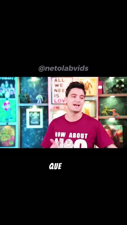 NETOLAB VIDS - Felipe Neto Moments 002.