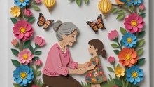 Do Papel à Emoção: Arte em Camadas Que Toca o Coração ✨