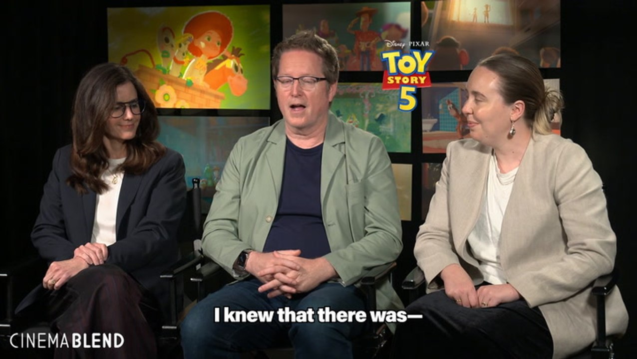 How One Untold Part Of Jessie’s Backstory Inspired 'Toy Story 5' Into Existence
