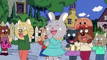 それいけ!アンパンマン #1112『ホラーマンとドレミ姫』ほか
