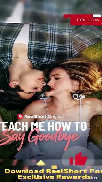 💜💜Teach Me How to Say Goodbye Dailymotion Movie - Grace a high school princess and Colt #reelshort [Full Movie]