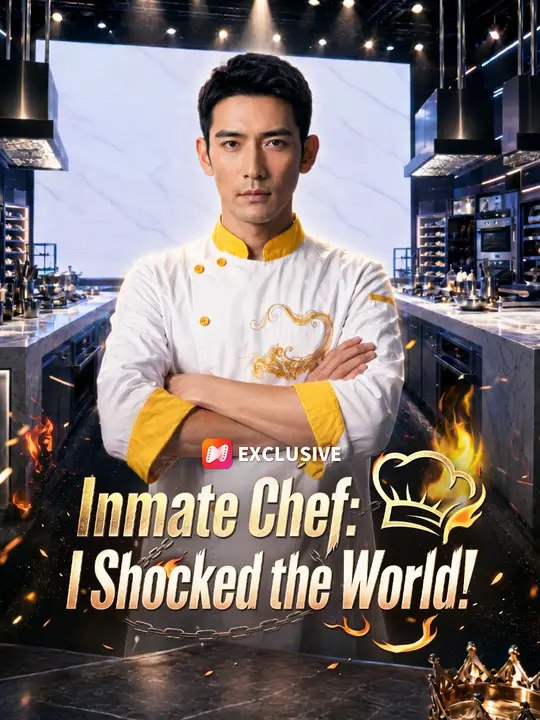Inmate Chef: I Shocked the World! Episode 6