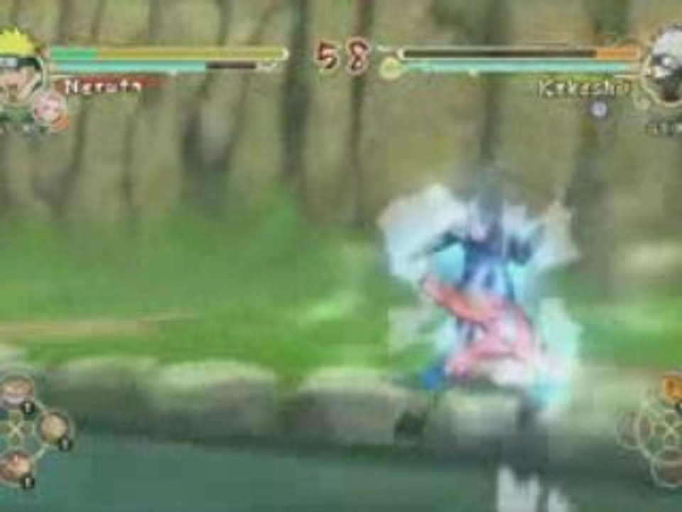 Naruto Ultimate Ninja Storm 1