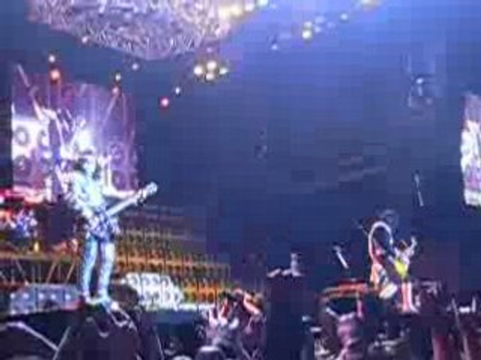 Kiss Graspop 2008