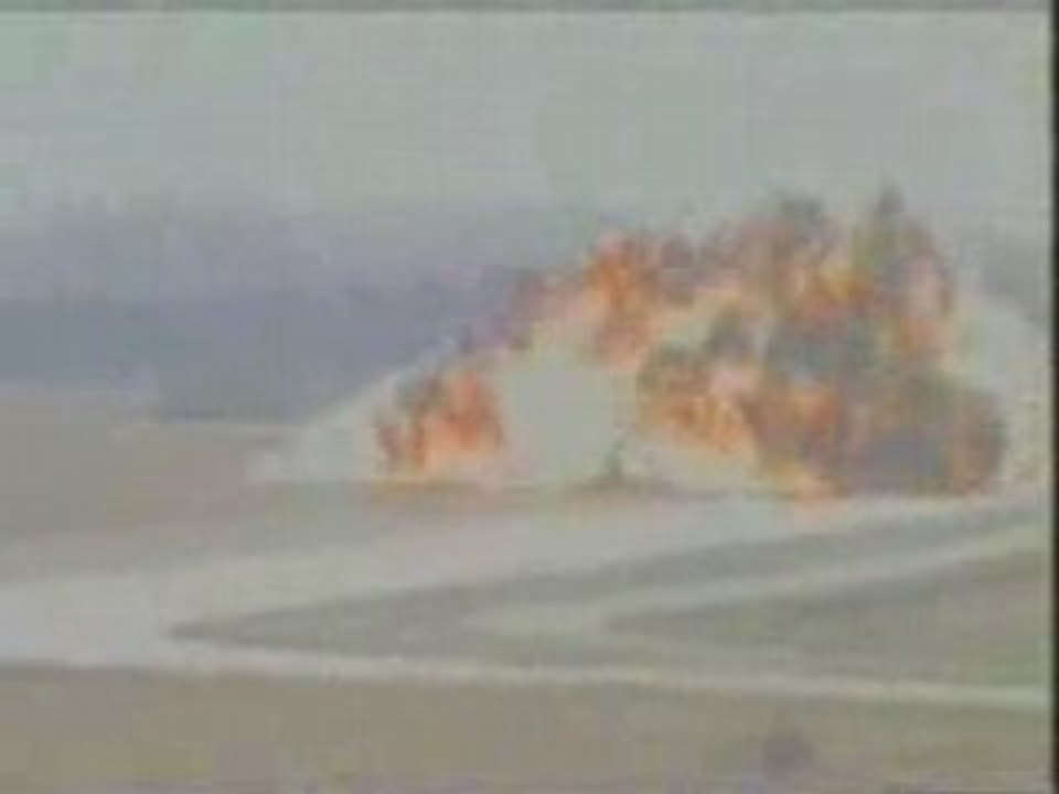 Crash m2000 orange
