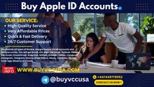 Buy Apple ID Accounts for Easy Apple Access