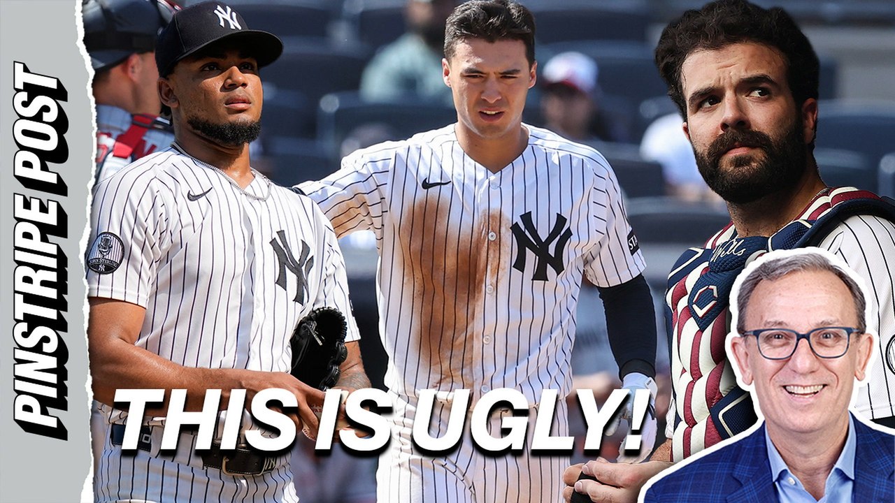 Yankees Are In A Complete Meltdown | Pinstripe Post