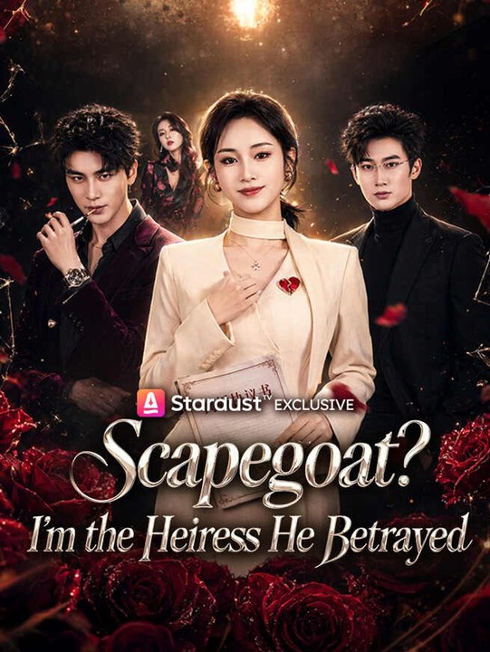 Scapegoat? I'm the Heiress He Betrayed | Full Short Drama | English Sub 2026