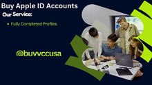 Top 07 Sites to Buy Apple ID Accounts In 2029