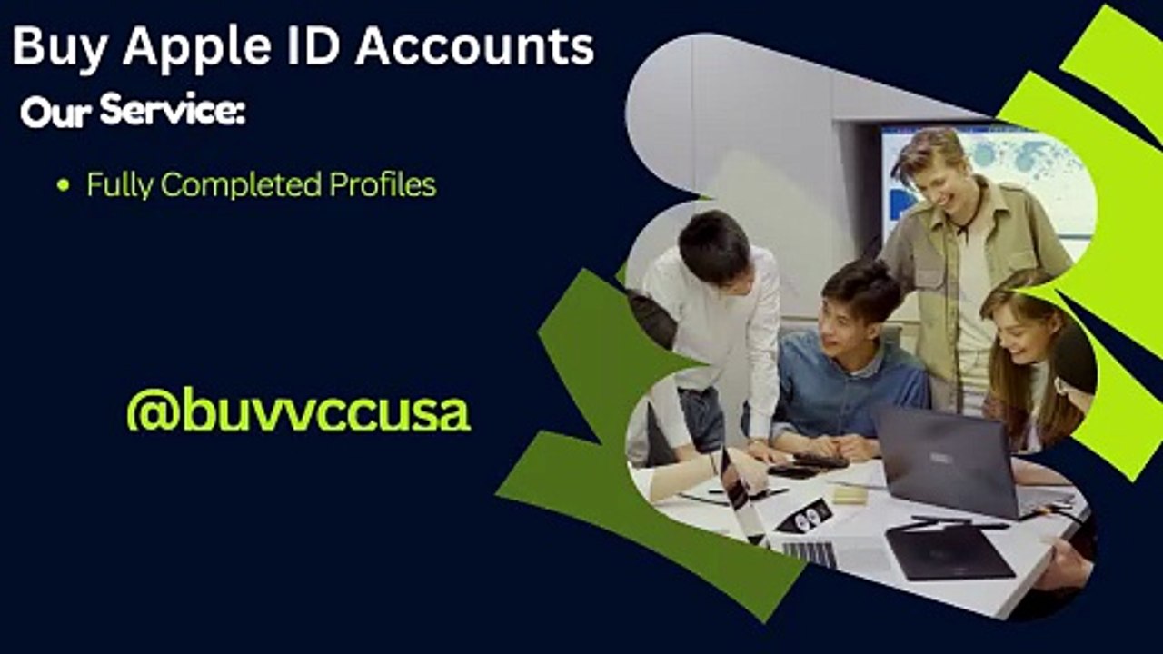 Top 07 Sites to Buy Apple ID Accounts In 2029
