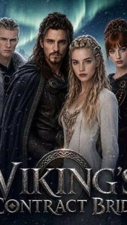 Viking's Contract Bride - Full EP (ENGSUB) | Viking Fantasy Romance