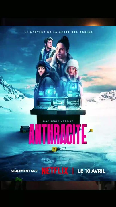 Anthracite sur Netfix une bonne serie ?