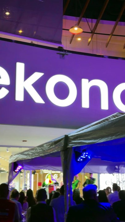 Segunda cafeteria de tiendas EKONO