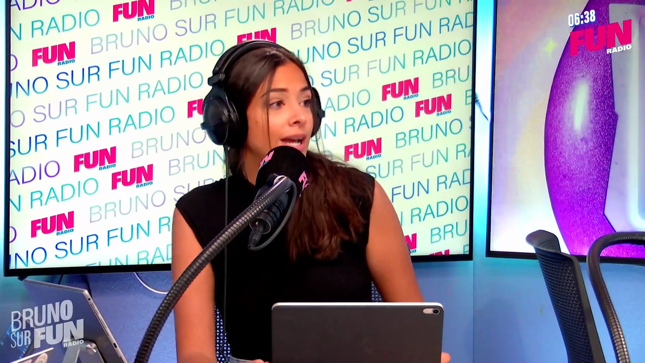 Bruno sur Fun Radio - L'intégrale du 03 juillet