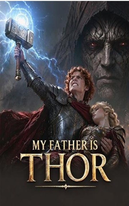 My father is Thor - 🍉💚
