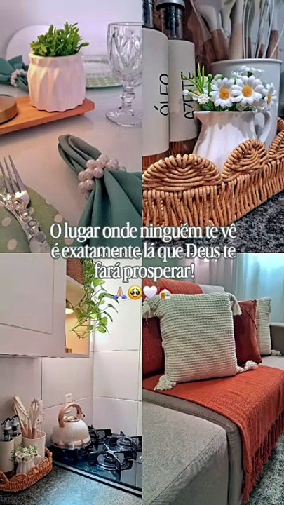 Semana abençoada a todas.