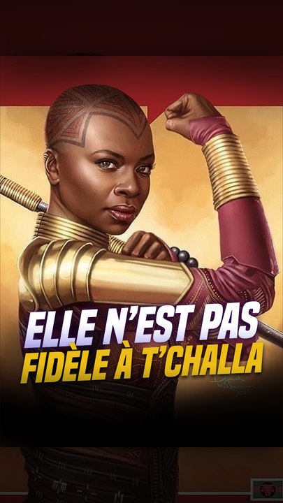 Le véritable secret d'Okoye !