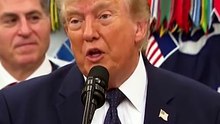 Trump Addresses FIFA Review of Balogun's Red Card