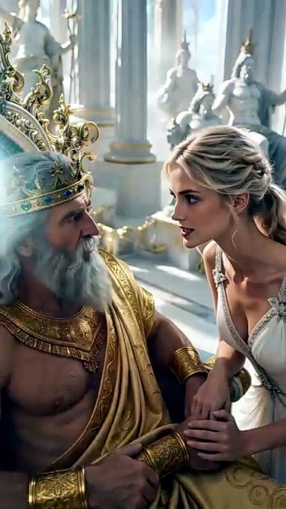 Whoever Zeus’ daughter weds shall be the King of Hades - FULL MOVIE (New Drama) | Full Short Drama | English Sub 2026 [Full Movie]