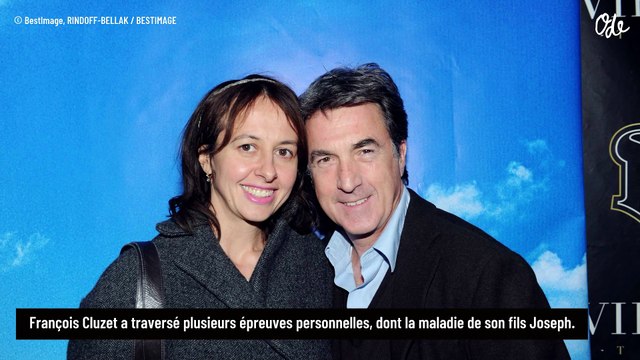 François Cluzet et Valérie Bonneton : l'état de leur fils Joseph a contraint l'actrice à arrêter les tournages