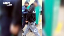 Jovem é preso com maconha e cocaína no Terminal Leste de Cascavel