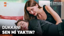 Melek'in ağzından dökülen itiraflar!😲- Altı Üstü İstanbul 4.Bölüm