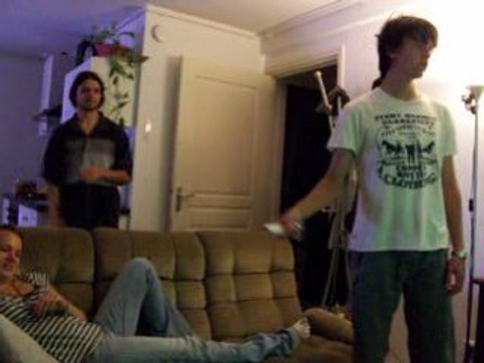 wii sport renaud pierre camille 2 abruti