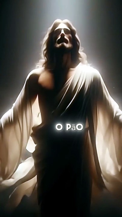 O Poder Oculto da Oração do Pai Nosso_ O Que Jesus Quis Nos Ensinar_ #painosso #jesus #fe #amor