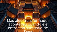 Salmo 73 POR QUE OS ÍMPIOS PROSPERAM_ A Resposta CHOCANTE do Salmo 73 (Desvende o Mistério) #fe