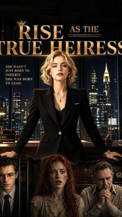 Rise as the True Heiress - Full EP (ENGSUB) | Billionaire Revenge