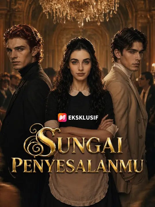 Sungai Penyesalanmu