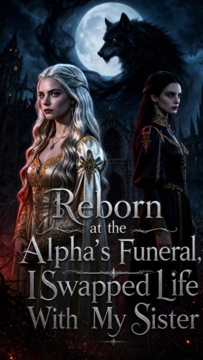 Reborn at the Alpha’s Funeral, I Swapped Life With My Sister - FULL